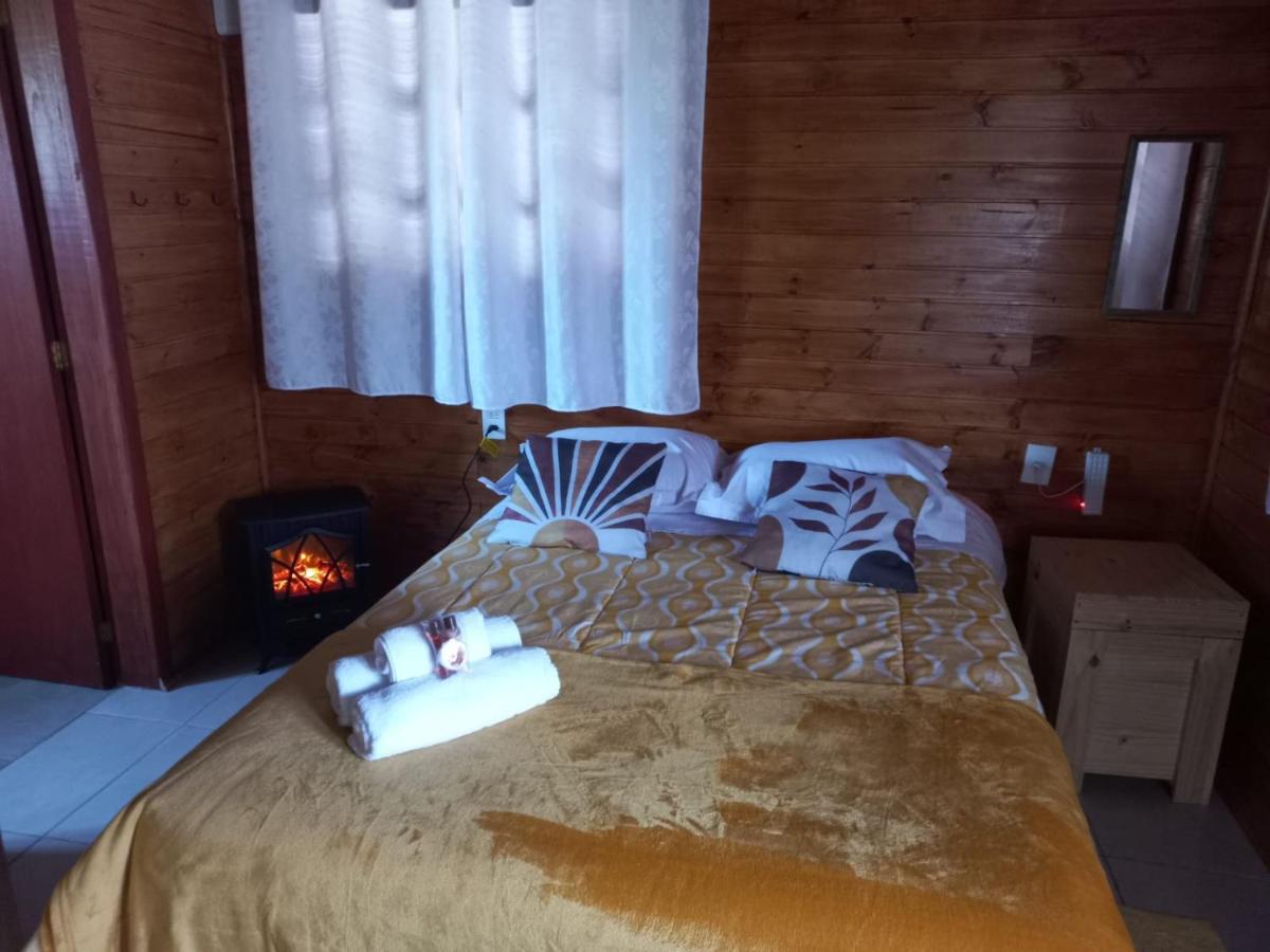Recanto Dos Passaros Урубиси Екстериор снимка