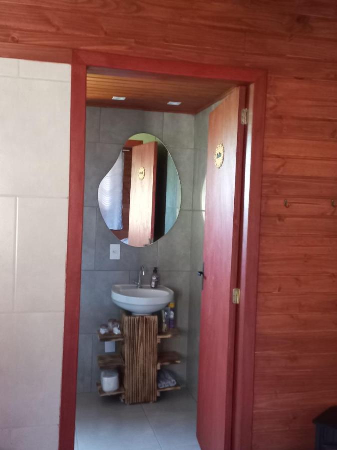 Recanto Dos Passaros Урубиси Екстериор снимка